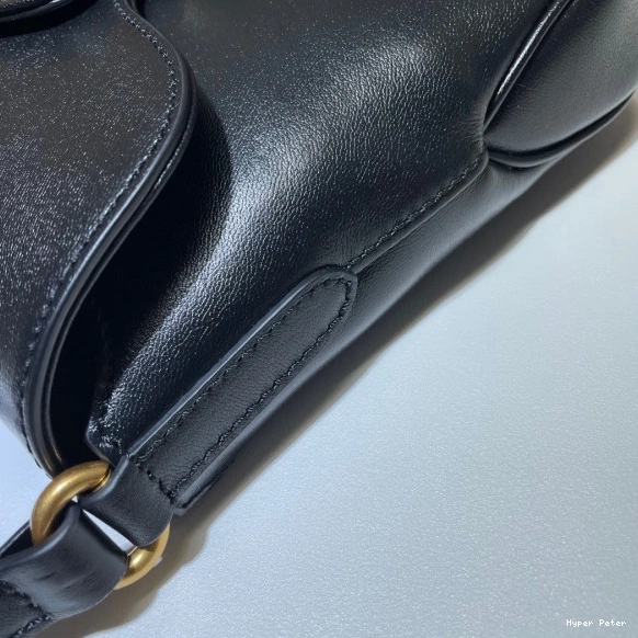 Hyperpeter with GUCCI G Small Double messenger bag 0809
